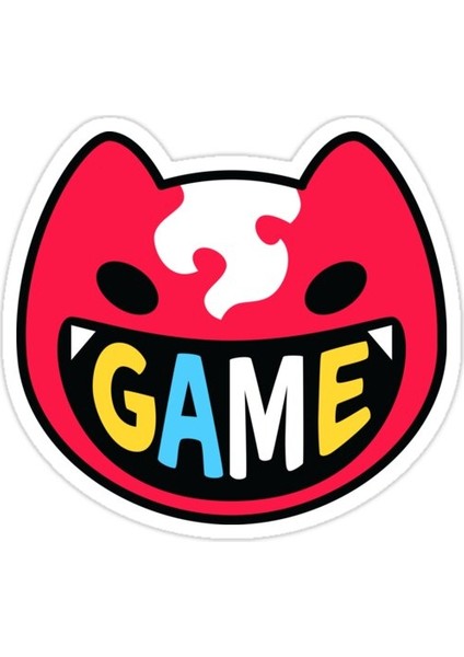 Takım Miya Sticker Araba Oto Arma Duvar Sticker Ev Dekoratif Çıkartma 15 Cm