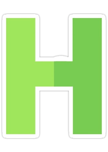 Harfler Sticker Araba Oto Arma Duvar Sticker Ev Dekoratif Çıkartma 15 Cm