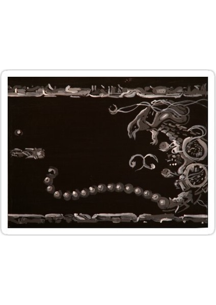 R-Tipi Sticker Araba Oto Arma Duvar Sticker Ev Dekoratif Çıkartma 15 Cm