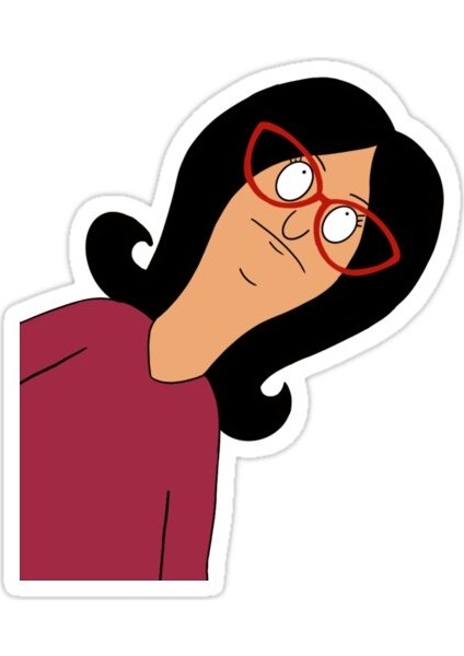Linda Sticker Araba Oto Arma Duvar Sticker Ev Dekoratif Çıkartma 15 Cm