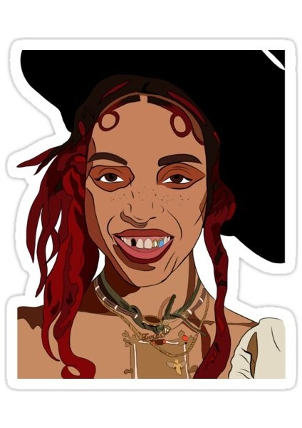 Mary Magdalene Sticker Araba Oto Arma Duvar Sticker Ev Dekoratif Çıkartma 15 Cm