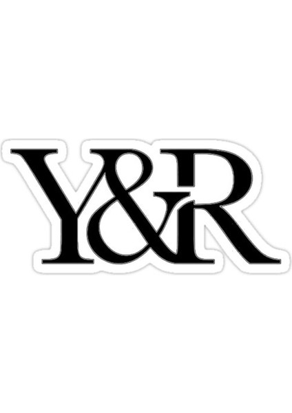 Y&R Sticker Araba Oto Arma Duvar Sticker Ev Dekoratif Çıkartma 15 Cm