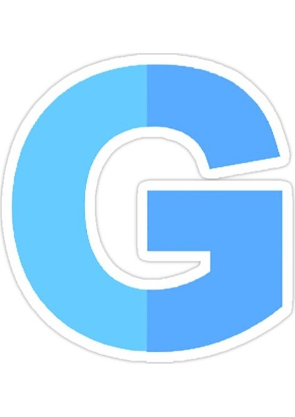 Harfler Sticker Araba Oto Arma Duvar Sticker Ev Dekoratif Çıkartma 15 Cm