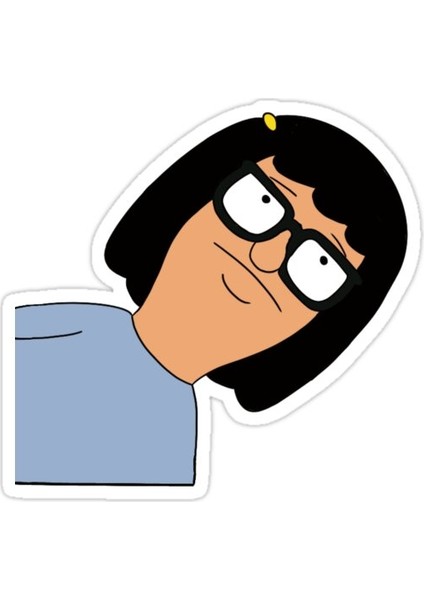 Tina Sticker Araba Oto Arma Duvar Sticker Ev Dekoratif Çıkartma 15 Cm