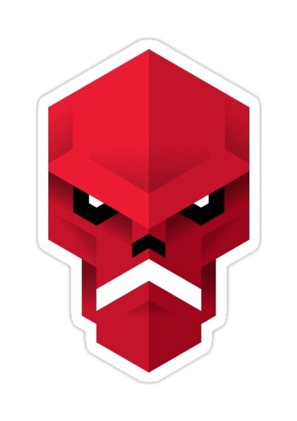 #Alphabads 'R' Sticker Araba Oto Arma Duvar Sticker Ev Dekoratif Çıkartma 15 Cm
