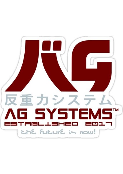 Ags 2017 Sticker Araba Oto Arma Duvar Sticker Ev Dekoratif Çıkartma 15 Cm