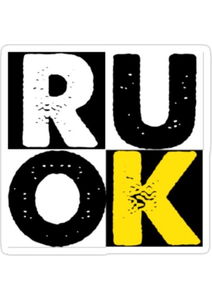 Ru Ok Sticker Araba Oto Arma Duvar Sticker Ev Dekoratif Çıkartma 15 Cm