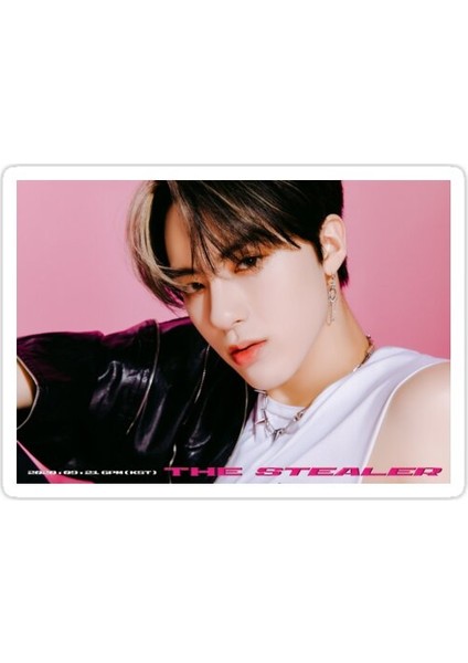 Boyz Eric Sticker Araba Oto Arma Duvar Sticker Ev Dekoratif Çıkartma 15 Cm