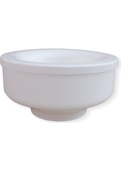 Plastik Manikür Tası