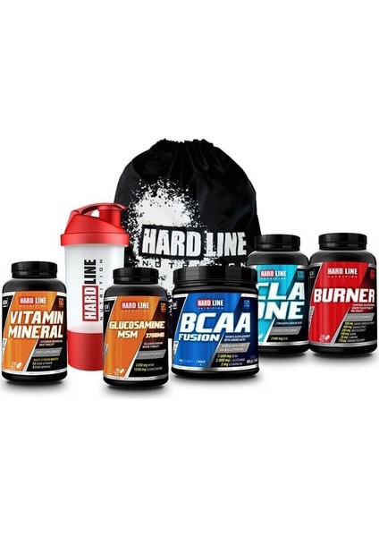 Hardline Pilates 2 Kombinasyonu