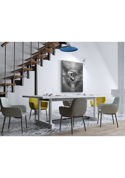 Concept Foto Manipülasyon Cam Tablo modelleri