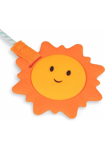 Çıngıraklı Puset Oyuncagı Galaksi - Sensory Baby Toy fiyatları