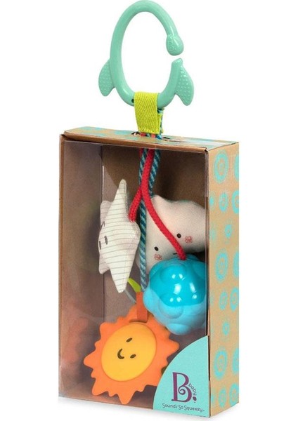 Çıngıraklı Puset Oyuncagı Galaksi - Sensory Baby Toy modelleri