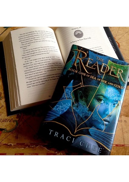 The Reader - Traci Chee