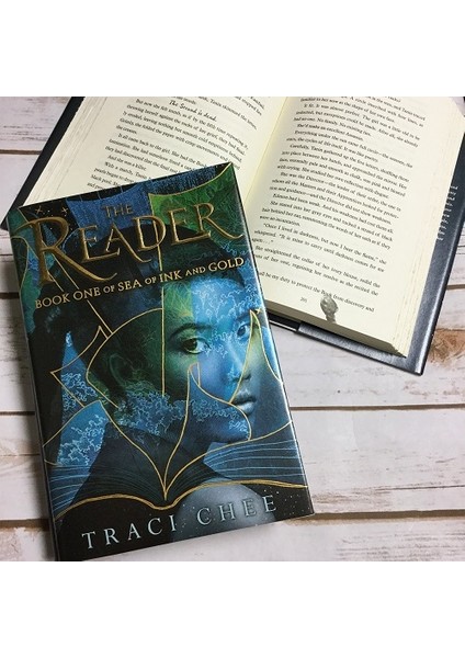 The Reader - Traci Chee