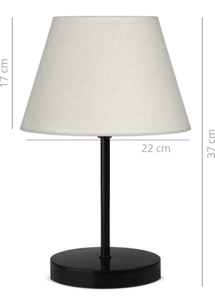 Pu Design Abajur Seti 2'li AYD-2570