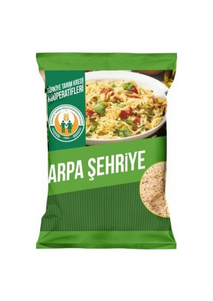 Türkiye Tarım Kredi Kooperatifi Arpa Şehriye 500 gr