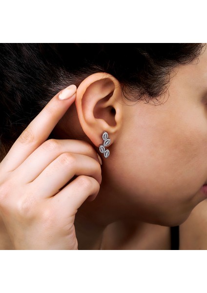 Mekik Pırlanta Küpe fiyatları