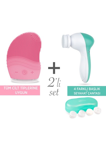 PSC93 Yüz Bakım Seti