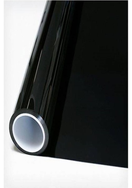 Orta Ton Ev-Ofis Cam Filmi 50 cm x 6 Metre Dayanıklı Yapı ile UV Koruma