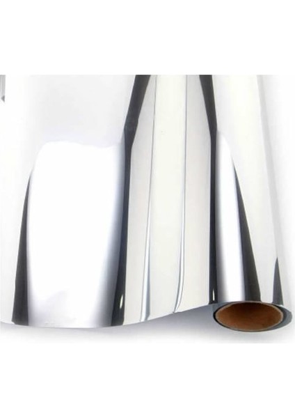 Krom Gümüş Varak Folyo 100 Cm-2 Metre fiyatları
