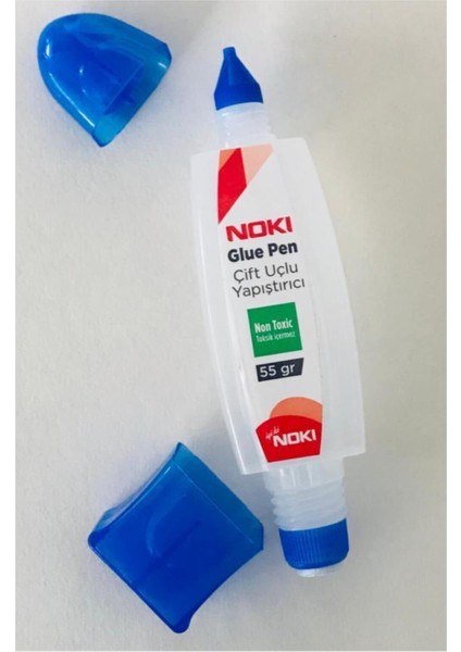 Glue Pen Çift Uçlu 55 gr 5 Adet