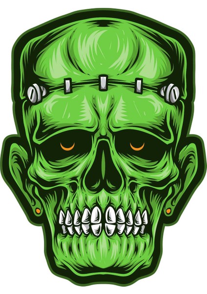 motorsiklet , Kask , Laptop ve Araç Sticker