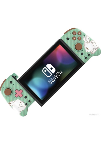 Nintendo Switch Split Pad Pro Pikachu & Eevee Edition