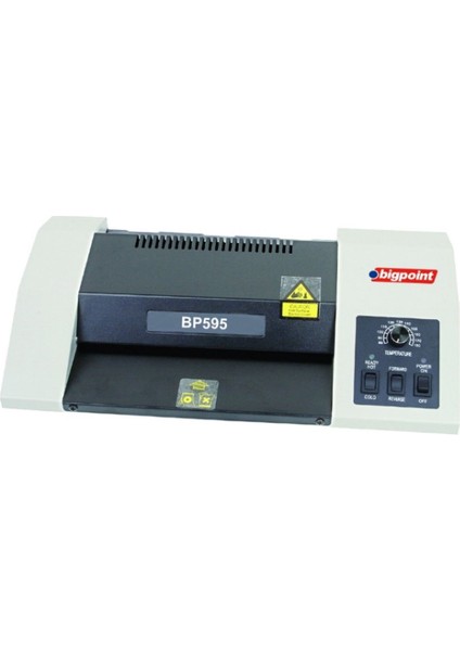 BP595   A4 Laminasyon Makinesi