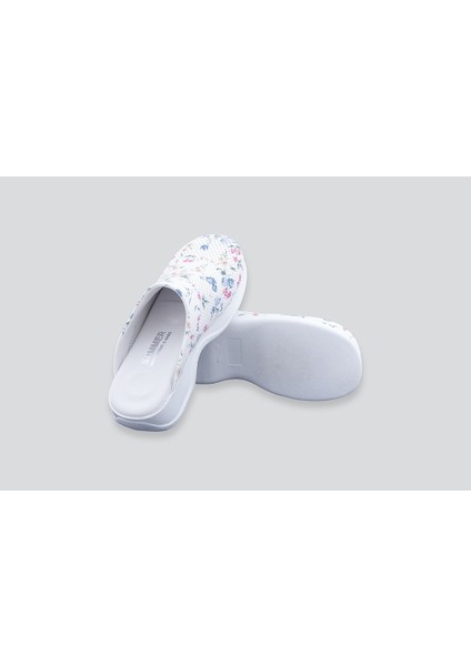 Sabo Taban Çiçek Desenli Terlik fırsatları