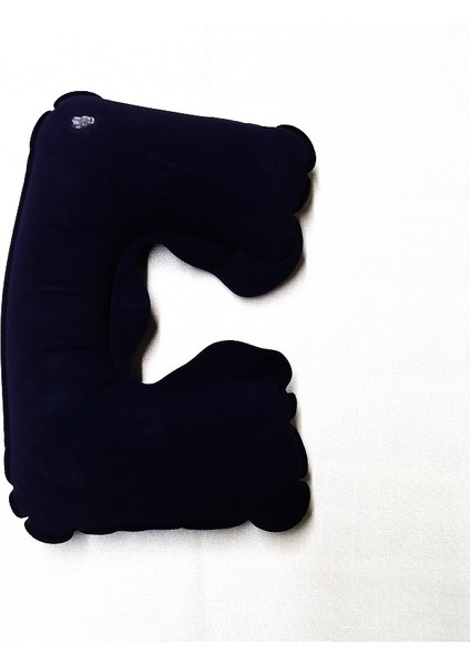 Şişirilebilir Havalı Minder Seyahat Boyun Yastığı fiyatları