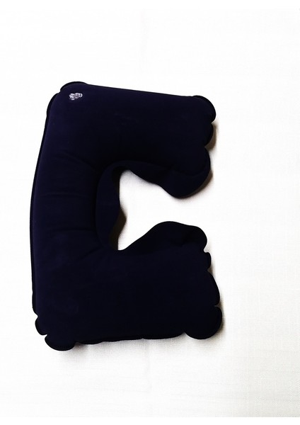 Şişirilebilir Havalı Minder Seyahat Boyun Yastığı modelleri