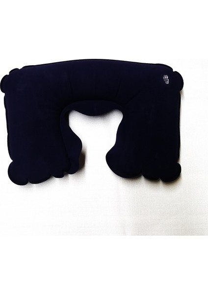 Şişirilebilir Havalı Minder Seyahat Boyun Yastığı fırsatları