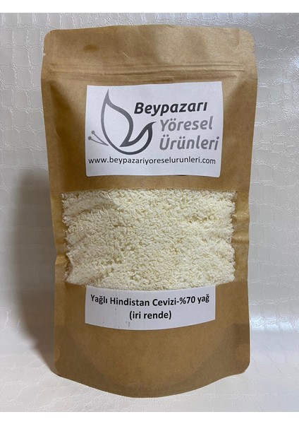 Iri Rende, Yağlı Hindistan Cevizi 100 gr