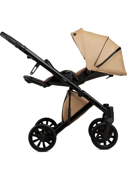 ® E/type Bebek Arabası - Karamel