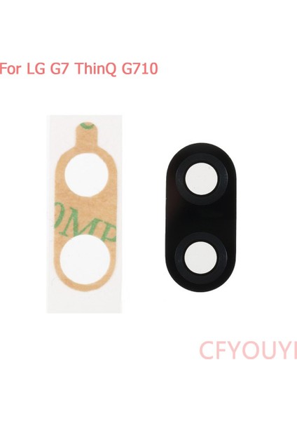 Lg G7 Thinq G710 Kamera Lens Kapak