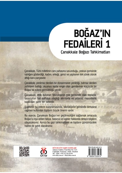 Boğaz'ın Fedaileri (2 Kitap, Takım): Çanakkale Boğazı Tahkimatları / Çanakkale Boğaz Muharebeleri'nde Türk Topçusu - Bayram Akgün