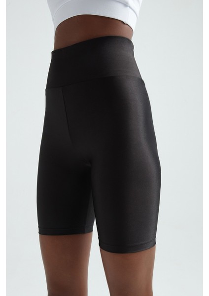 Weweus Bayan Biker Parlak Tayt modelleri