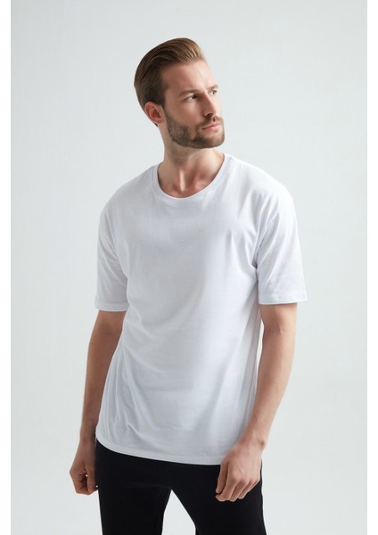Weweus Oversize Erkek T-Shirt