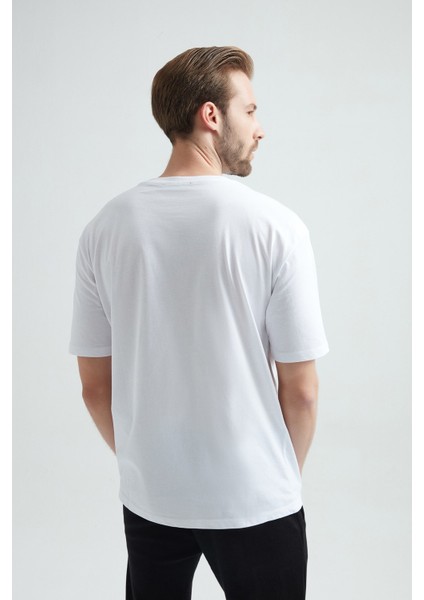 Weweus Oversize Erkek T-Shirt fiyatları