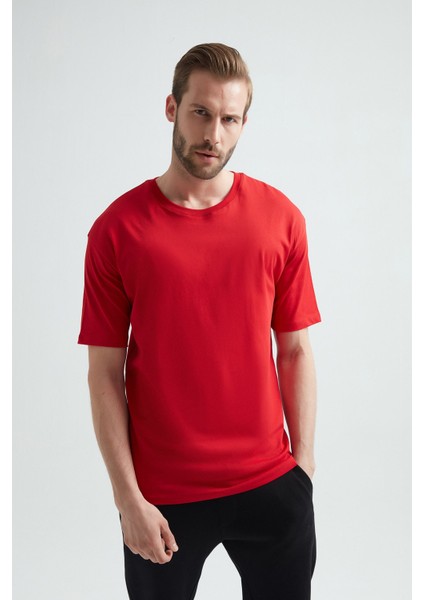 Weweus Oversize Erkek T-Shirt