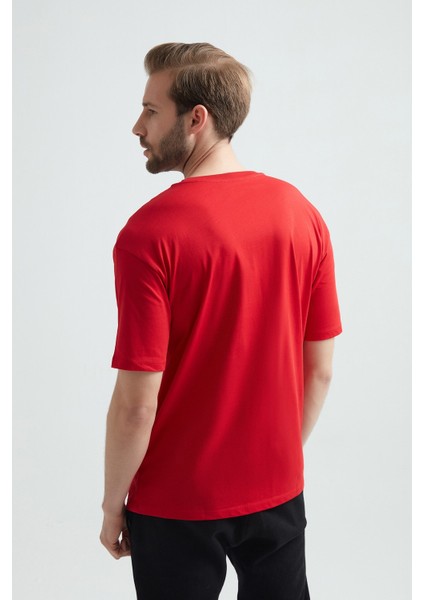 Weweus Oversize Erkek T-Shirt fiyatları