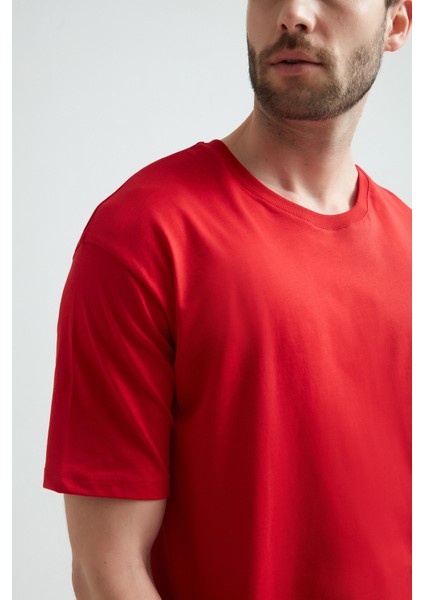 Weweus Oversize Erkek T-Shirt fırsatları