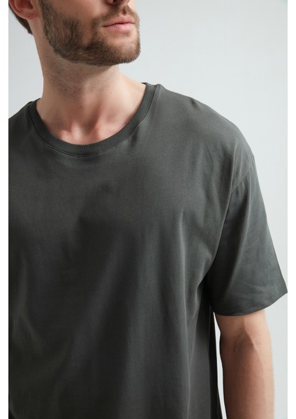 Weweus Oversize Erkek T-Shirt fırsatları