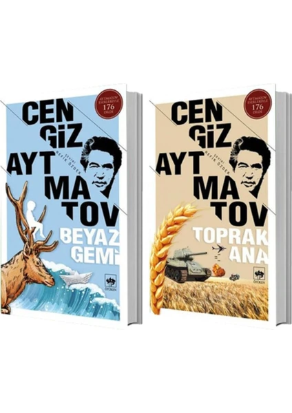 Beyaz Gemi - Toprak Ana - Cengiz Aytmatov