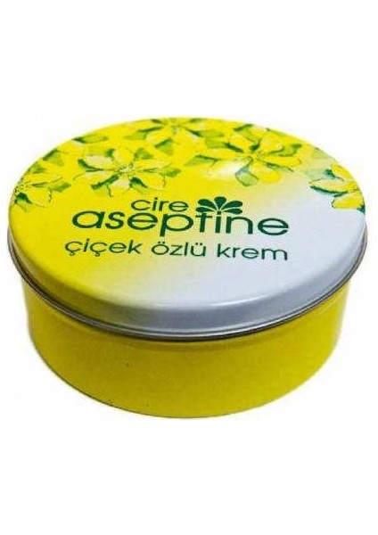 Cire Aseptine Çiçek Özlü Nemlendirici Bakım Kremi 250 ml