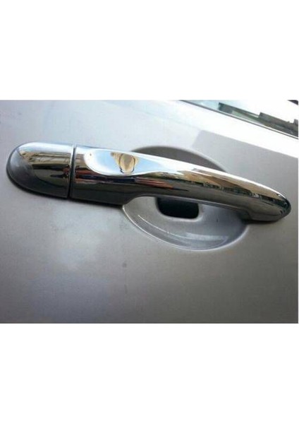 Renault Grand Scenic Krom Kapı Kolu 4 Kapı P.çelik 2010 ve Üzeri Paslanmaz Çelik