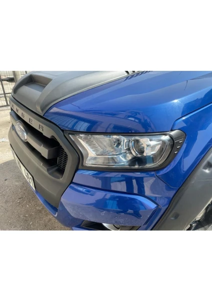 Ebal Oto Ford Ranger Mat Far Çerçevesi  Seti 2016+