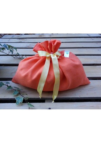 Turuncu Erzak - Bakliyat Torbası 5 kg