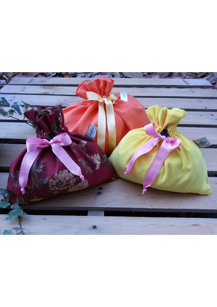 Turuncu Erzak - Bakliyat Torbası 5 kg
